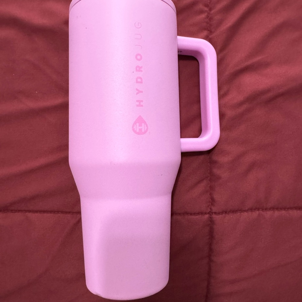 HydroJug Pastel Pink Hydration Bottle